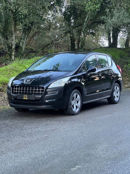Peugeot 3008 1.6 HDi Allure J18