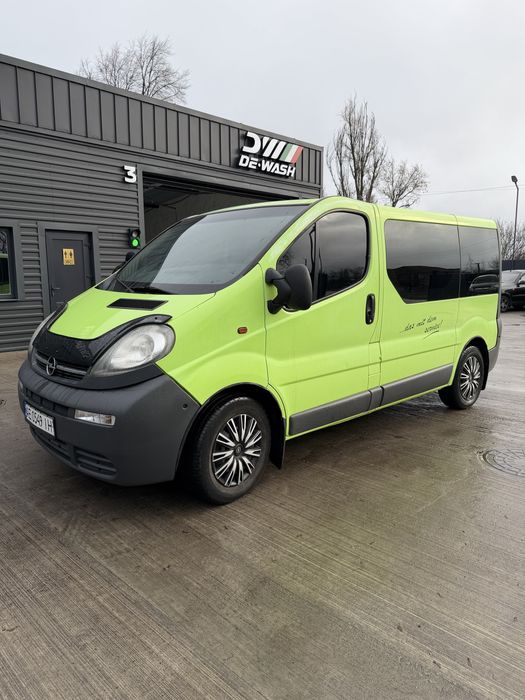 Opel Vivaro 1.9 D