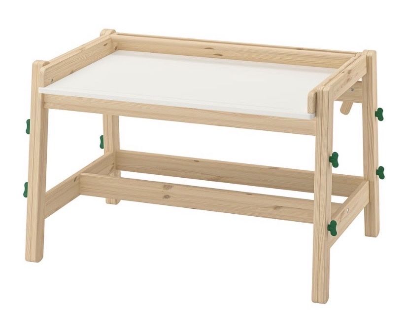 Biurko Flisat IKEA
