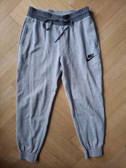 Spodnie dresowe, dresy Nike rozm S