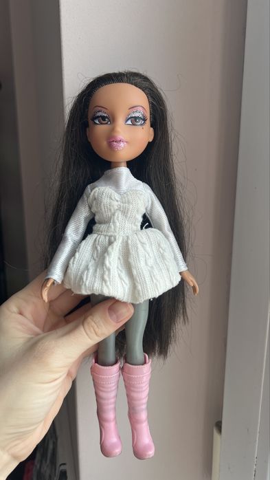 Лялька bratz братц братс Yasmin