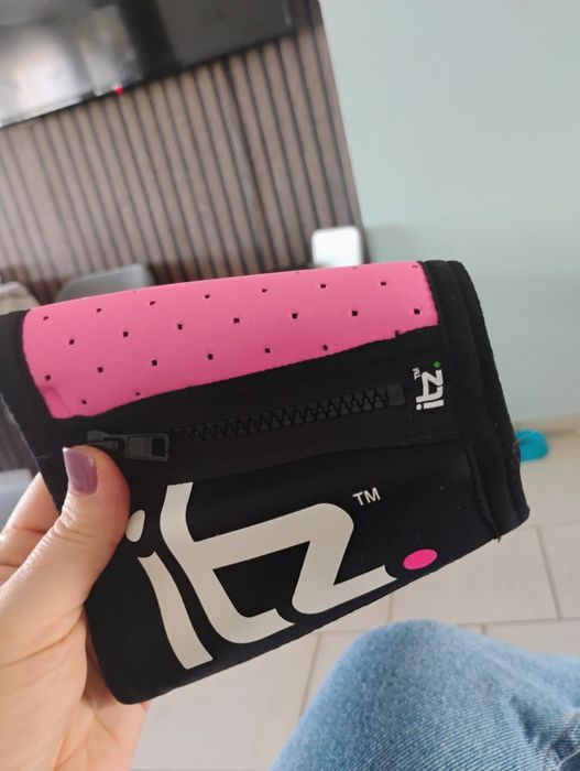 Opaska do biegania -na telefon , klucze .