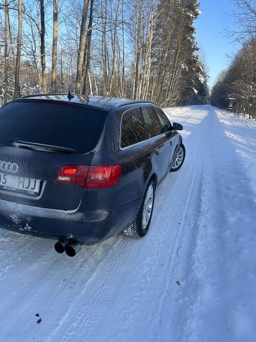Продам Audi A6 C6
