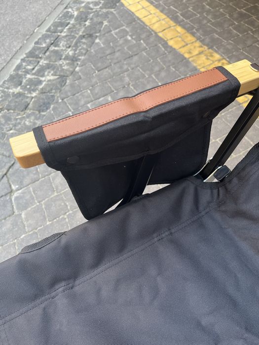 EcoFlow Camping Chair Стілець розкладний для кемпінгу.