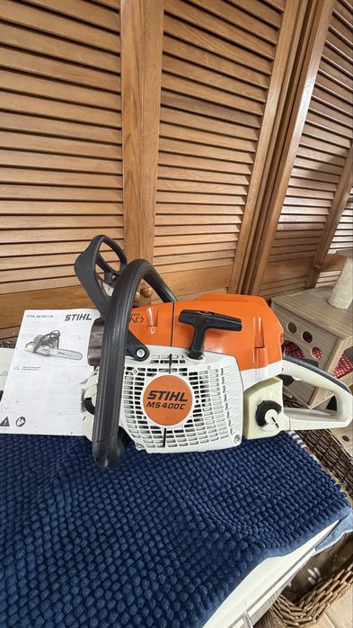 Motoserra Stihl MS-400 c