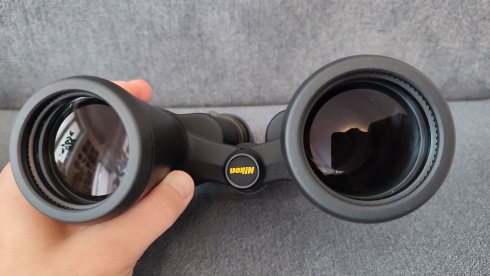 Lornetka Nikon Aculon 10x50 A211