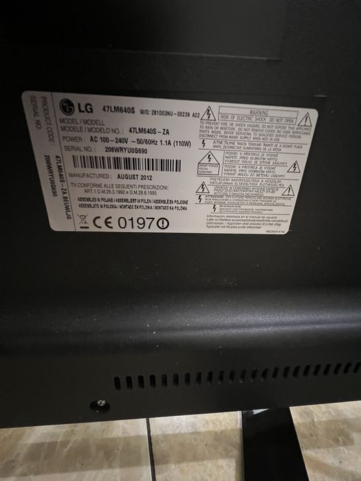 Продаю телевізор! Ціна договірна..На всі питання відповім по телефоні…