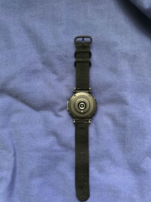 Смарт-годинник Amazfit T-Rex Ultra Abyss Black.