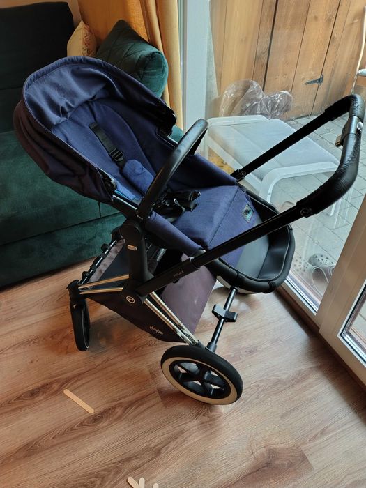 Cybex Priam wózek dziecięcy 2w1