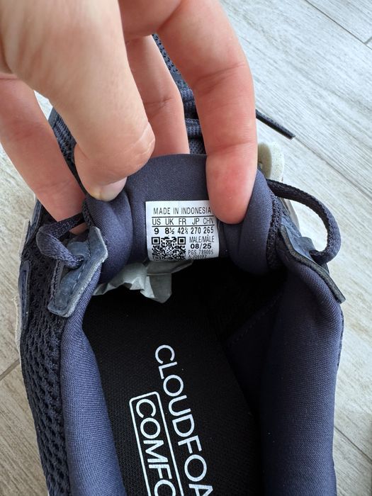 США! Чоловічі кросівки Adidas Astrastar JQ6082 Оригінал! 42,42.5,43,44р
