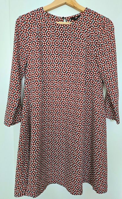 Vestido H&M em óptimo estado