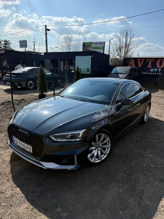 Audi A5 2018 coupe Терміново !