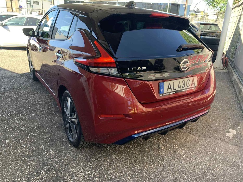 Nissan Leaf e+ Tekna ProPilot