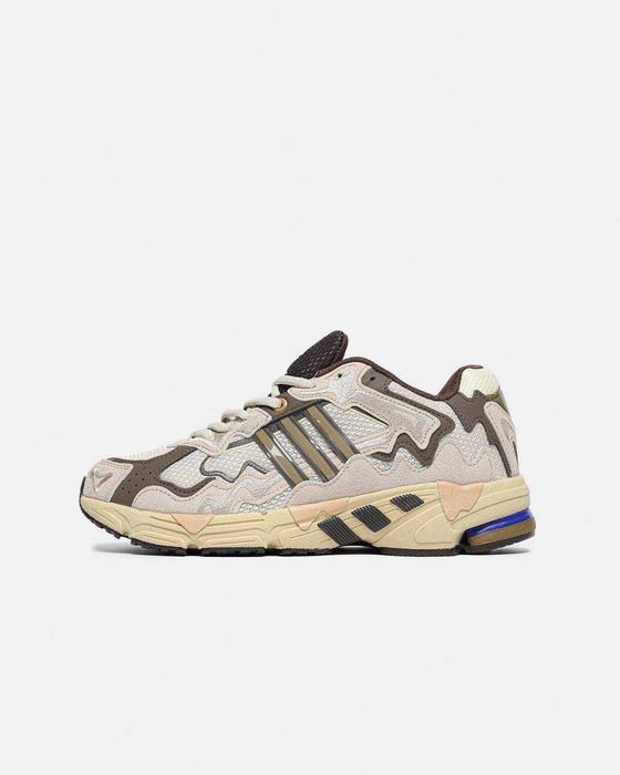 Кросівки Adidas Response x Bad Bunny Beige premium