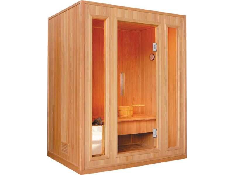 Sauna a vapor STILLA 3 - 1.947,00€ - Mergulho Sagado