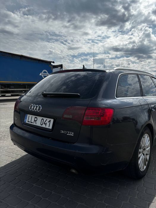 Продам A6C6 3.0 tdi