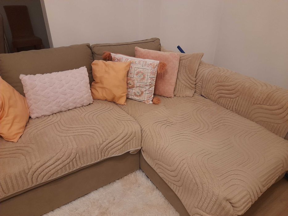 Vendo sofá-cama IKEA URGENTE