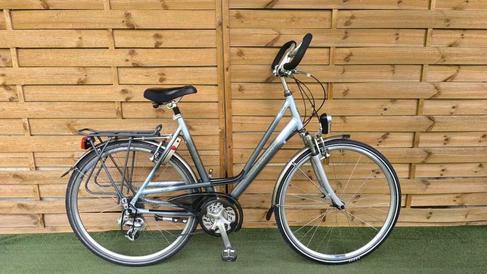 Trekking RIH Limited Edition, Shimano Nexave, Alu, Amor, Większy Wybór