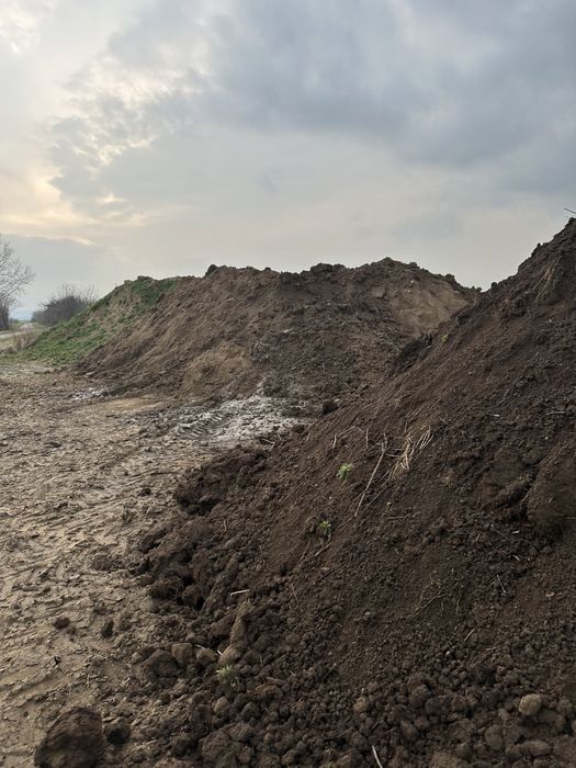 Ziemia ogrodowa humus