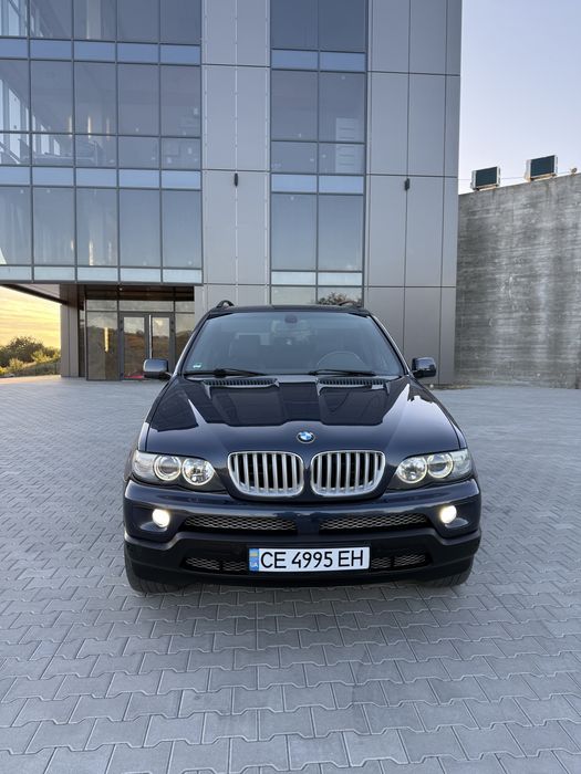 Bmw x5 e53 3.0d
