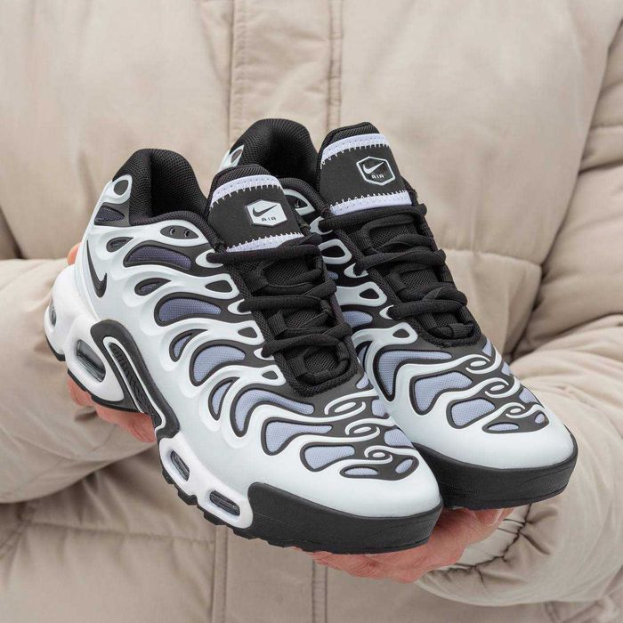 Чоловічі Кросівки Nike Air Max TN Plus Drift 40-45 (Без Предоплати)