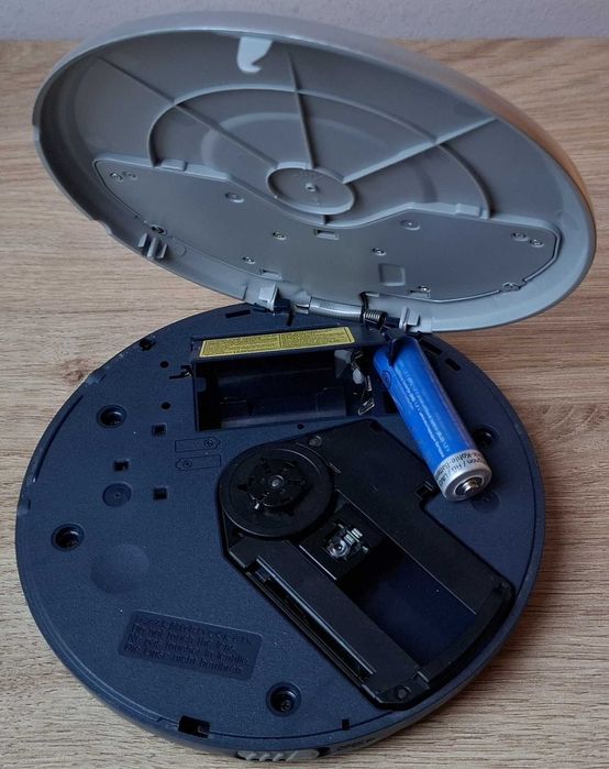 PANASONIC model kolekcjonerski SL-SX450.