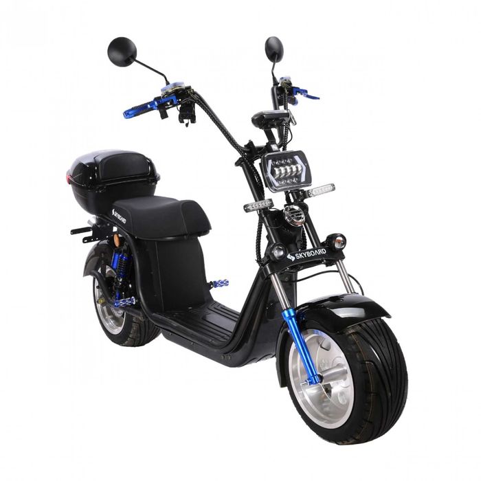Електроскутер Citycoco Skyboard WR30 3000 Pro Fast [EU]