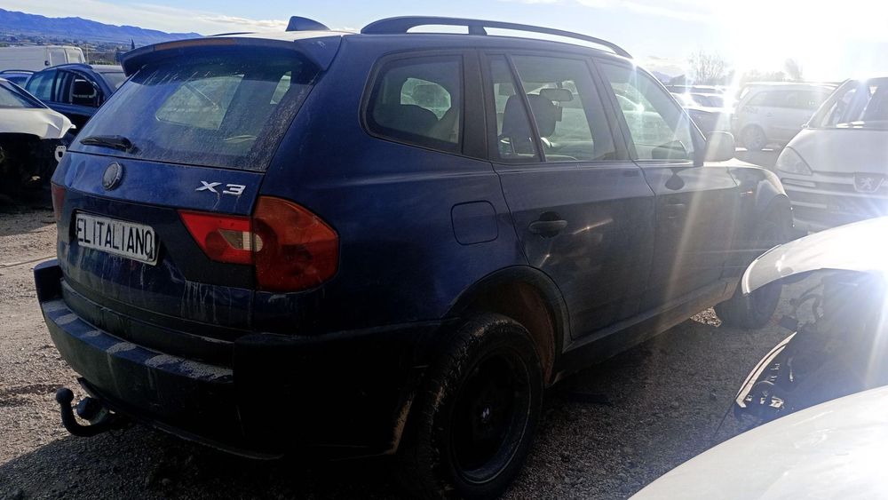 Radiador De Água Bmw Serie