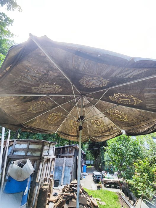 Szkielet parasola szerokość parasola 4 metry