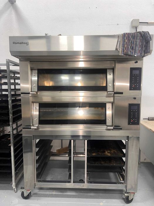 Forno Industrial