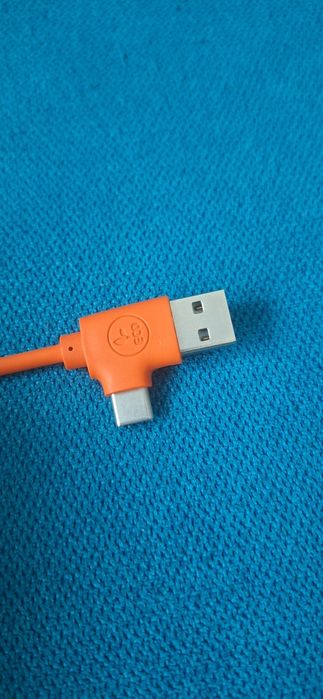 Kabel do ładowania smartfona, 5 wejść, Polecam!