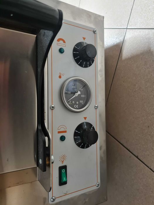 Forno de Pizza Resto Italia. 1 ano garantia. Bom estado
