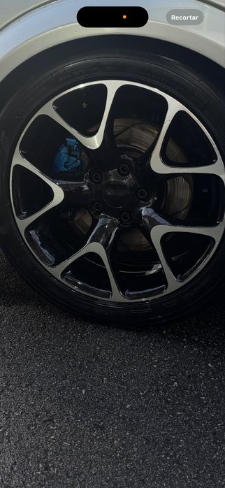Jantes opel lock opc