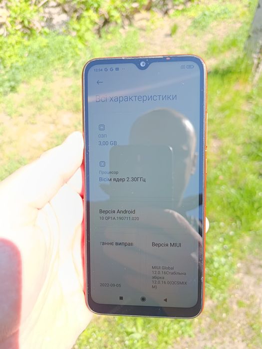 Продам Redmi 9c 3/64 Gb в гарному стані