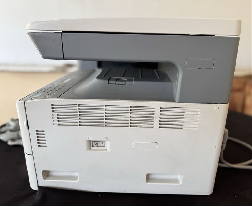 Копіювальний апарат, МФУ, Canon iR1018