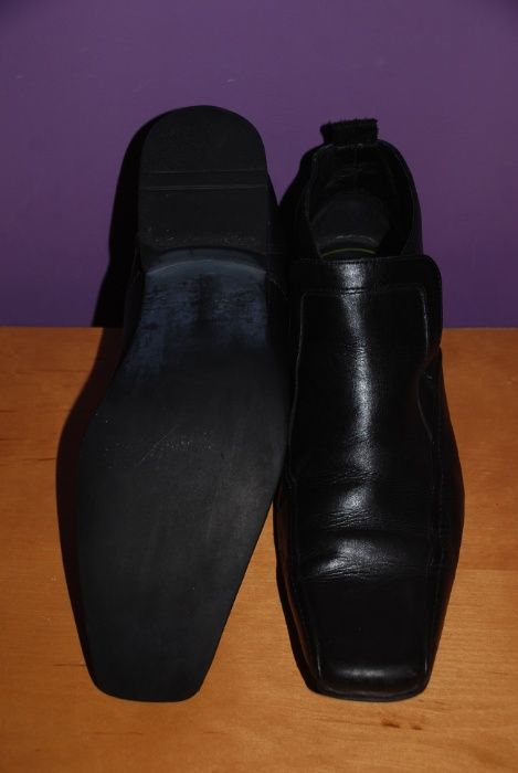 Eleganckie sztyblety marki Next rozmiarze 43 / 44