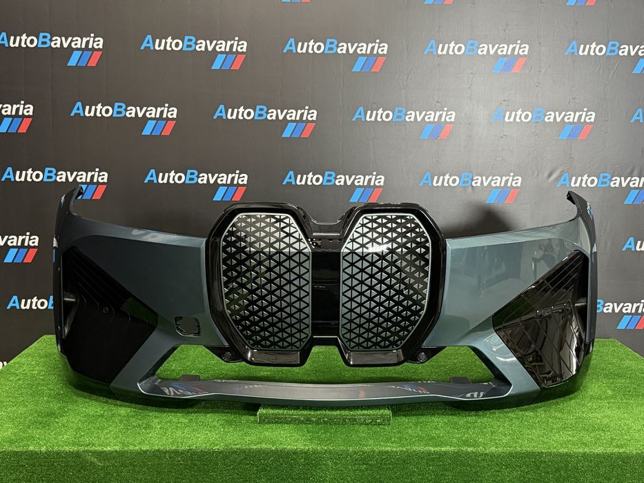 Передній бампер BMW IX 20
