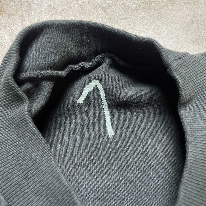 Yeezy x Gosha Rubchinskiy Vultures Футболка-Майка M