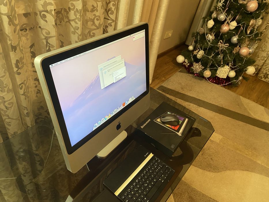 Imac Apple 3/512 Gb,гарний робочий стан,працює без нарікань,моноблок