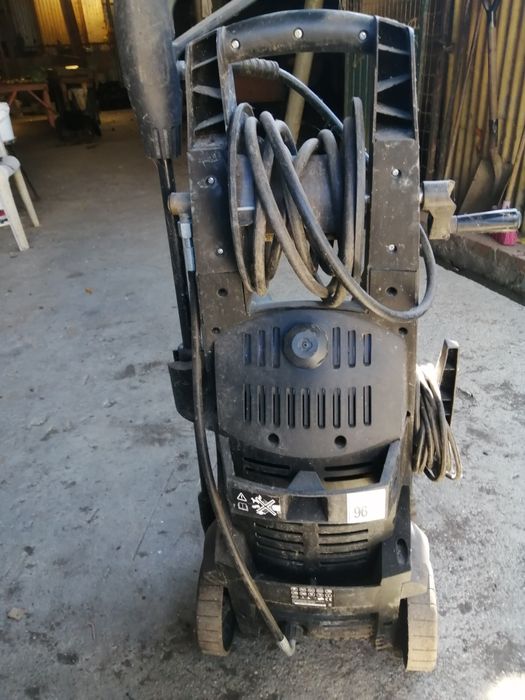 Máquina de lavar a pressão