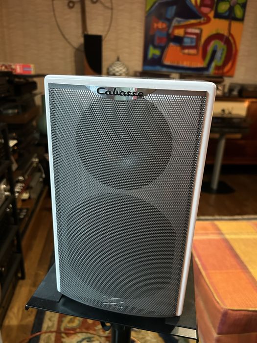 Colunas Cabasse Surf, em bom estado, bom som!