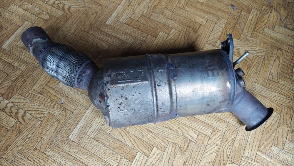 Filtro de partículas (FAP) BMW 320 e92