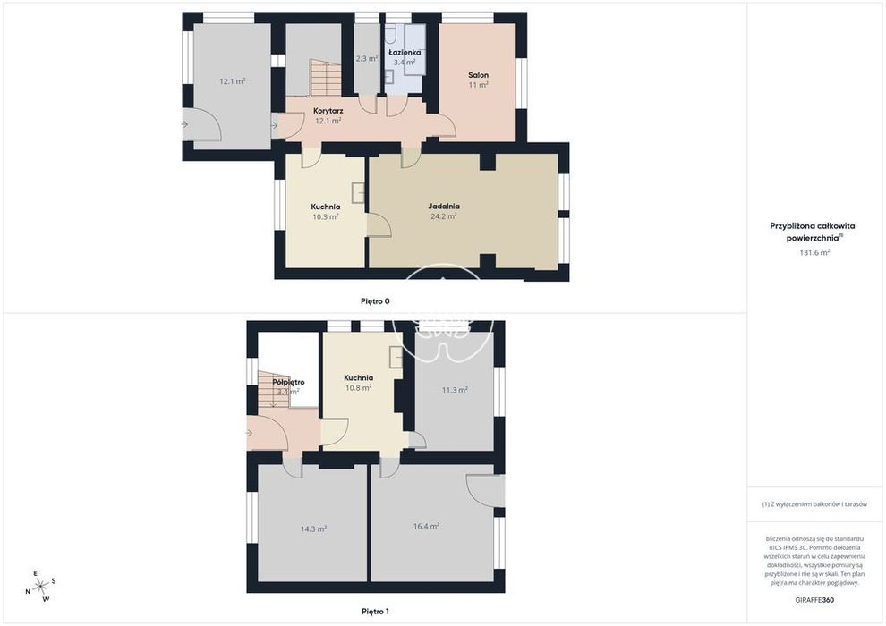 Dom 130m2