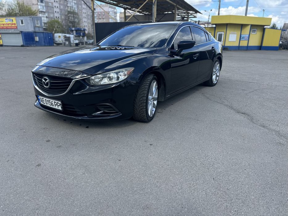 Мазда 6 2.5 2015 год MAZDA