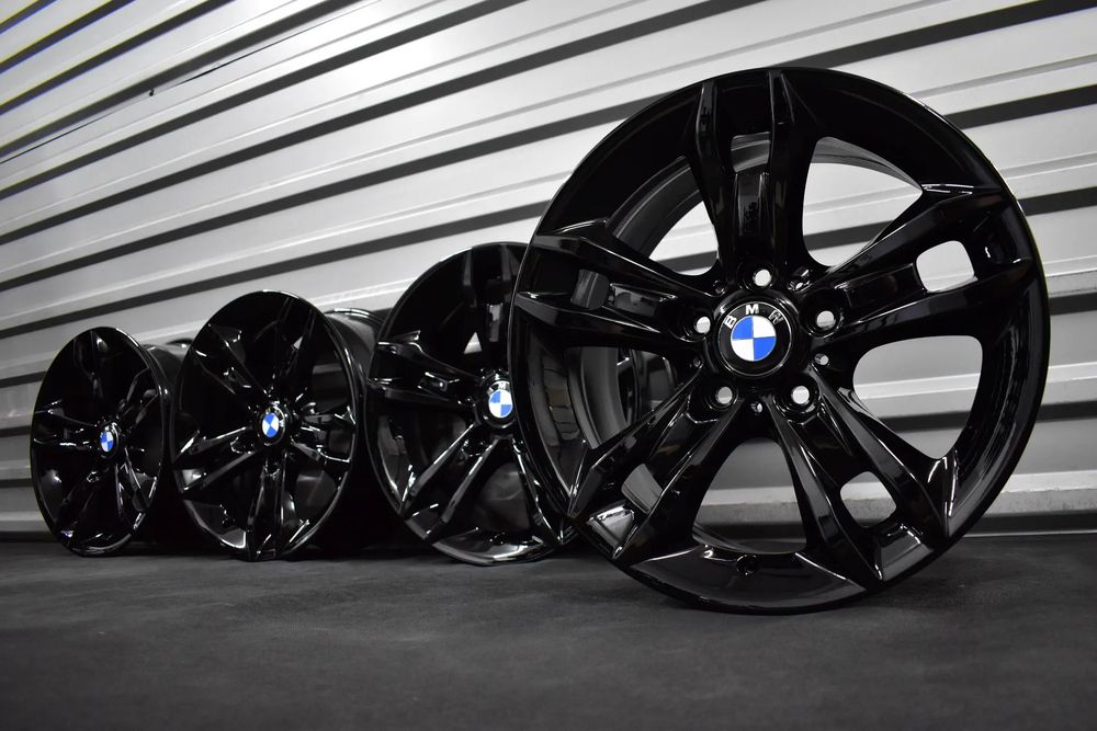 Felgi BMW 5x120 R17 e46 e90 e91 e92 e93 F30 F31 F32 F36 X3 X1 X4 F20 Z4 e87