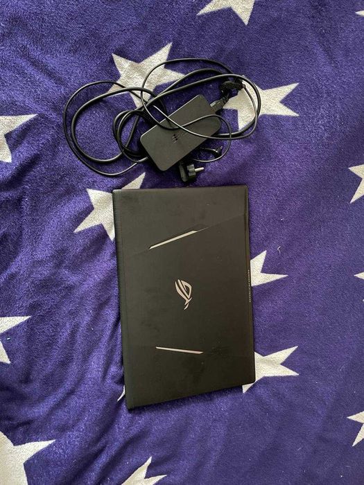 ASUS ROG Strix GL753 17.3"IPS FullHD