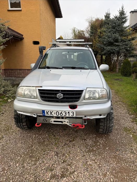 Suzuki Grand Vitara Suzuki Grand Vitara 4x4 Off road
