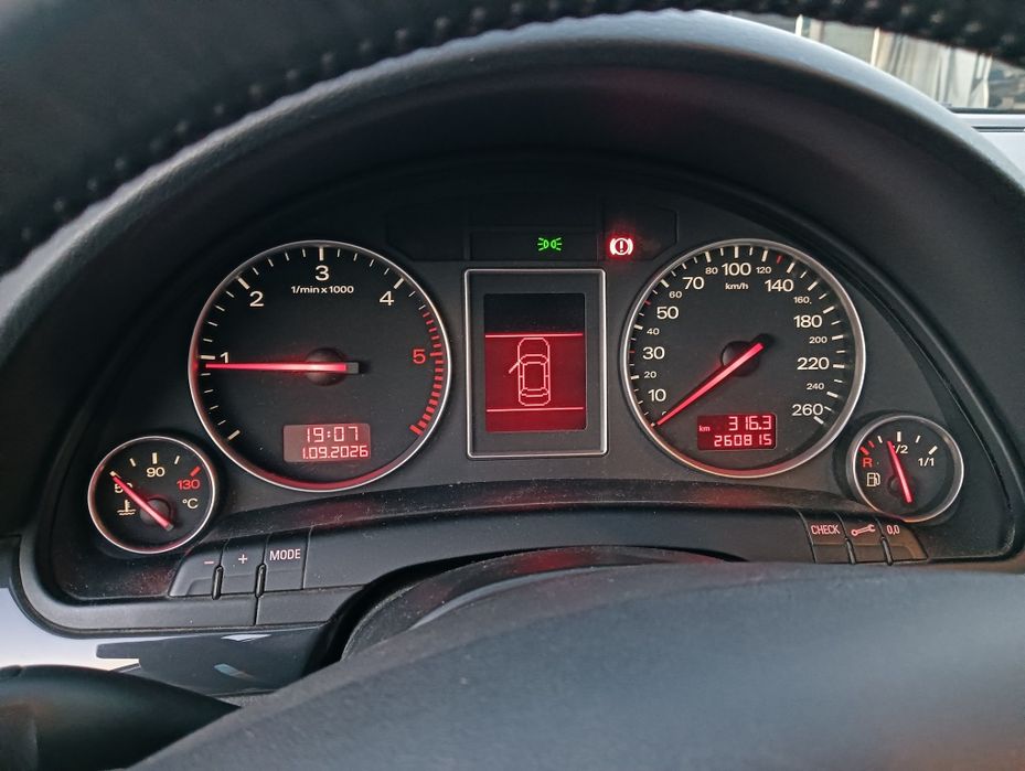 Vendo Audi A4 1.9 TDI 130 CV