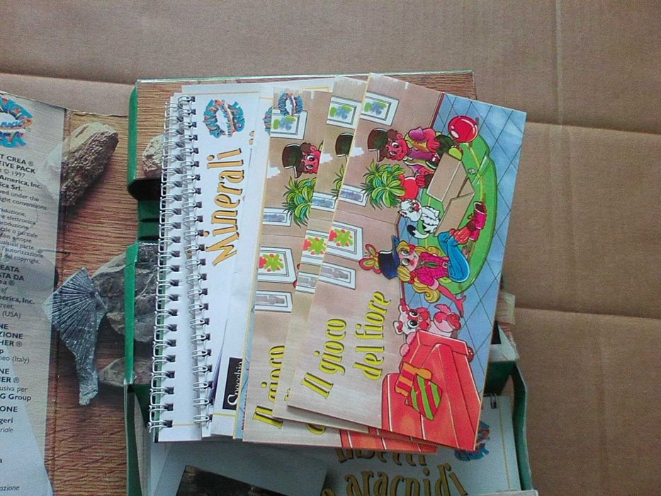 Giocanatura “Scopri e confronta – Volume 1” + Microwatcher