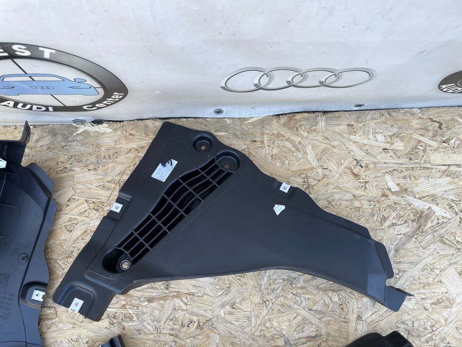 Локер переднього підкрилка Audi A7 C8 правий лівий локер підкрилка ауді а7 с8